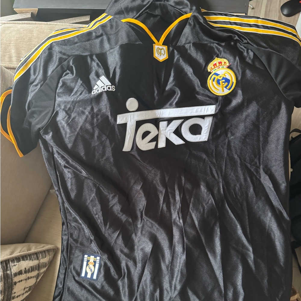 Real Madrid Jersey